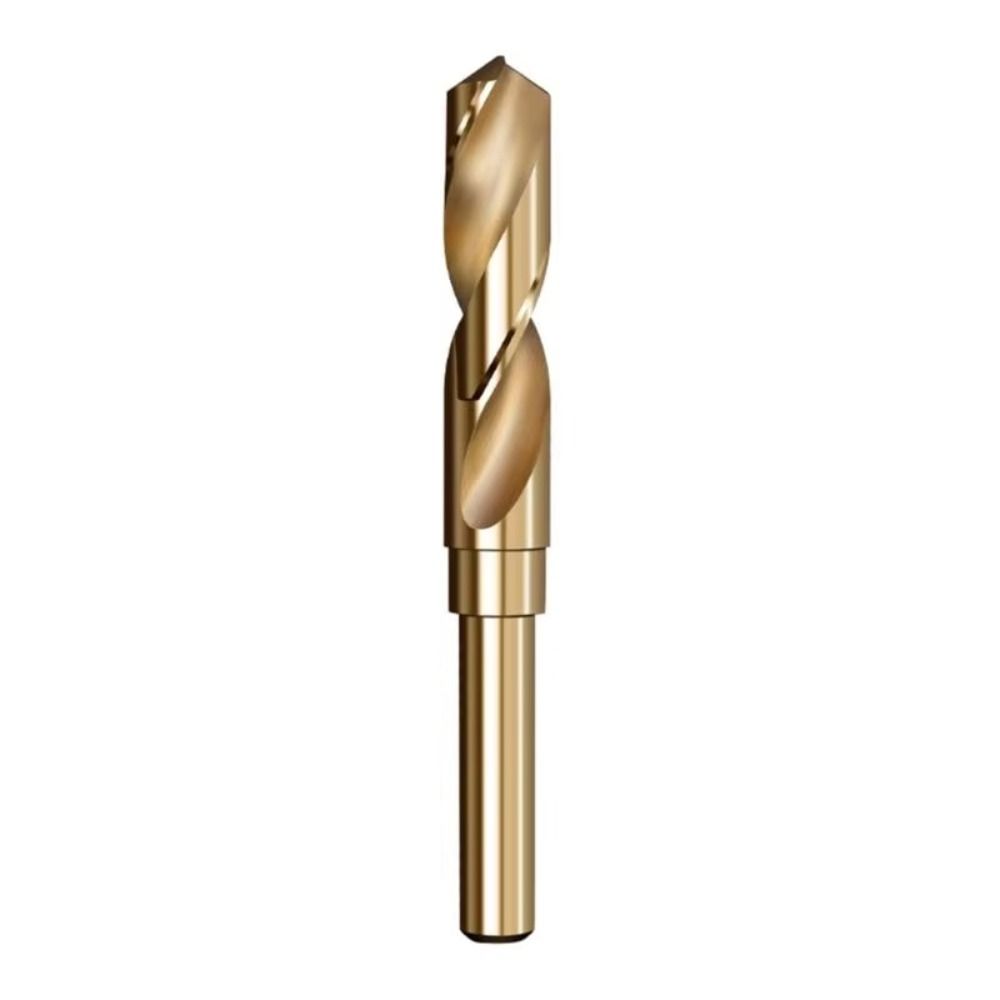 12mm-35mm Twist Drill Spiral Cobalt Reduced Shank Drills Portable Metal Hole Opener