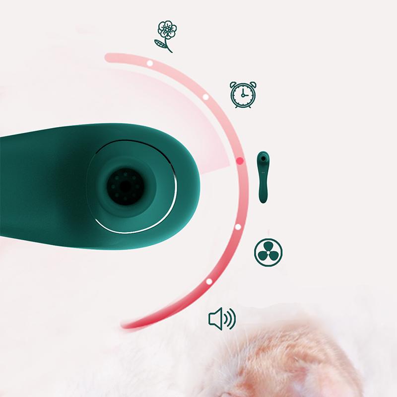 Оральный секс Стимулятор клитора Массаж точки G Толчковая мастурбация Сосание клитора Женский оргазм Вибратор Секс-игрушки для взрослых Вагинальный массаж