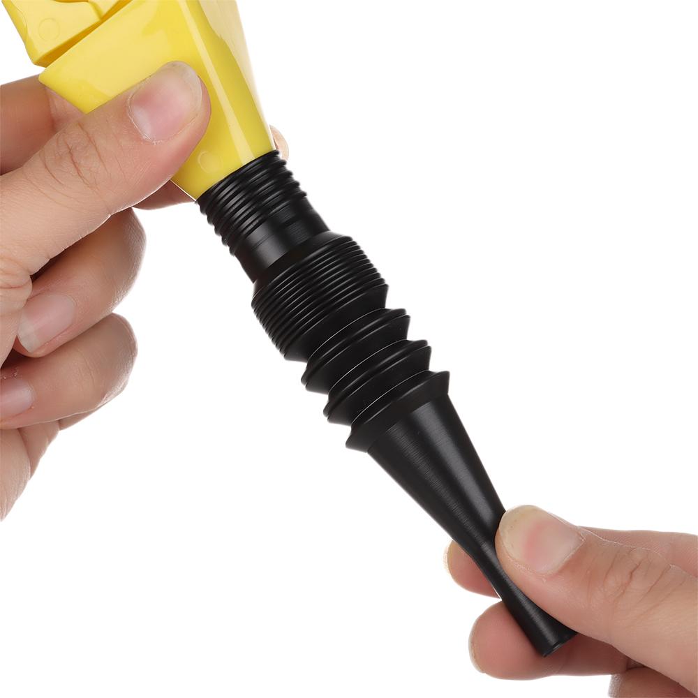 Прочная воронка для замены масла Портативная воронка для заправки Бензиновый фильтр Воронка для заливки моторного масла