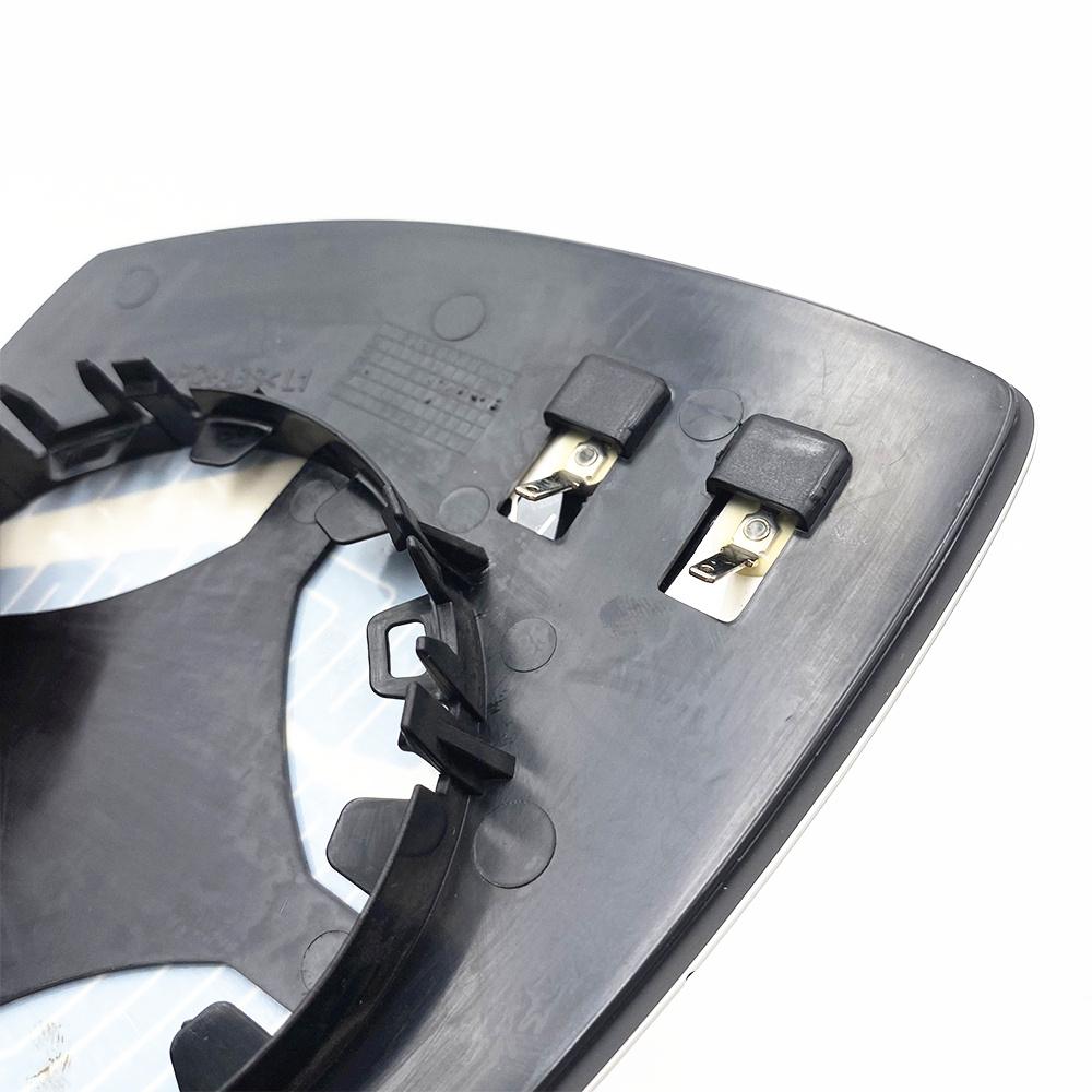 Зеркало заднего вида СТЕКЛО ЛЕВОЕ С ПОДОГРЕВОМ + BSD Для Hyundai tucson 2015-2017 2018 87611-F8001