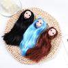 Игрушки Длинные прически 1/6 BJD Кукольная голова DIY Головной убор 30 Кукольные суставы Древние Кукольные аксессуары