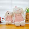 Rabbit Giant Plush Toy Bouquet With Pp Cotton Short Plush Kids Room Decor Doll