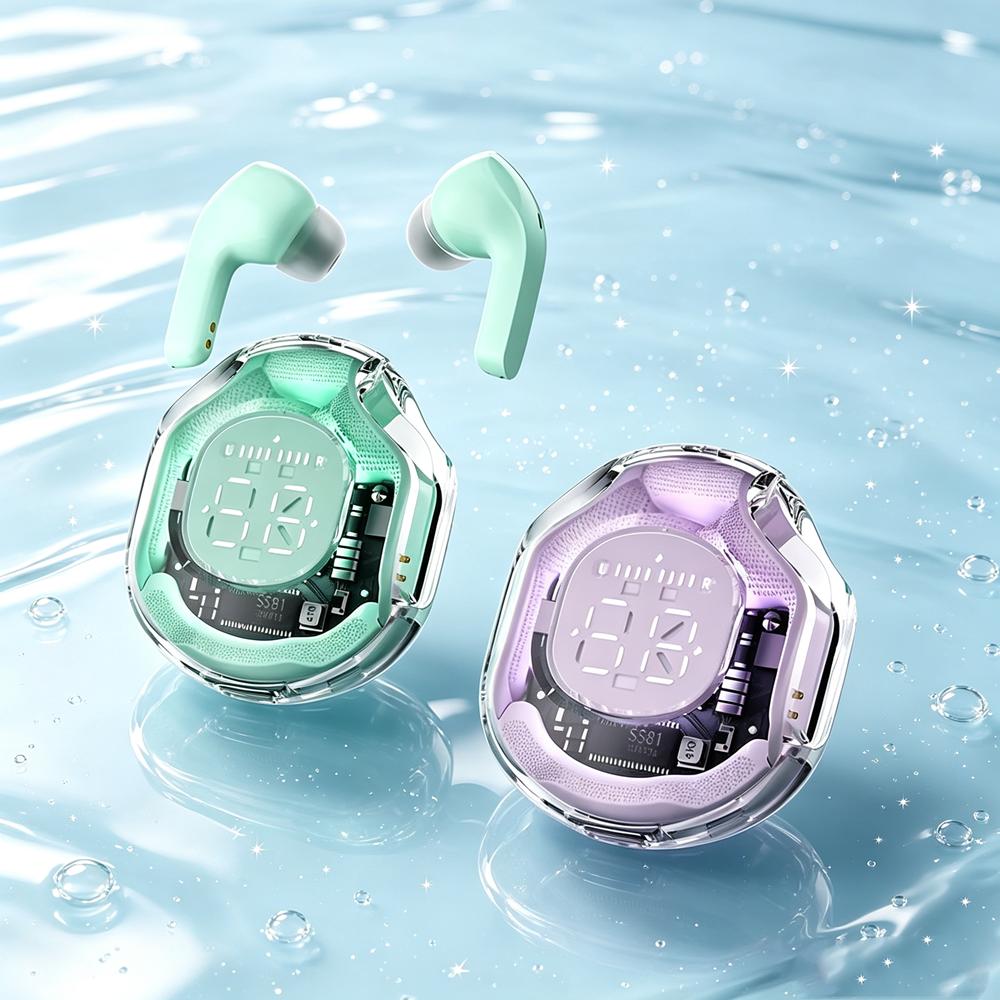 Xiaomi TWS Wireless Earphones Fone Bluetooth Headphones Voice-clear Bluetooth Headsets Use AI To Isolate Speech Gaming Headset