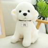 Bulldog Husky Dog Plush Toys Simulation Dog Stuffed Toys Home Decor Puppy Dog Doll  For Children