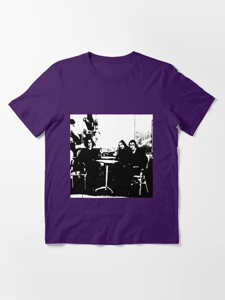 The Pretty Things Tracey Funny Denim Essential T-Shirt