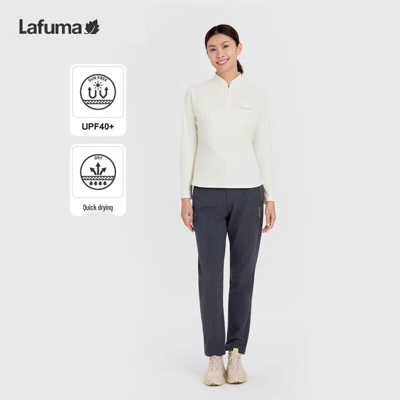 Lafuma Женский повседневный топ с длинным рукавом, быстросохнущий LFTS5CL70