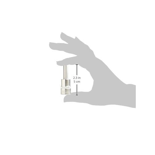 TONE Hexagon socket HP3H-08 Drive angle 9.5mm (3/8") Width across flats 8mm