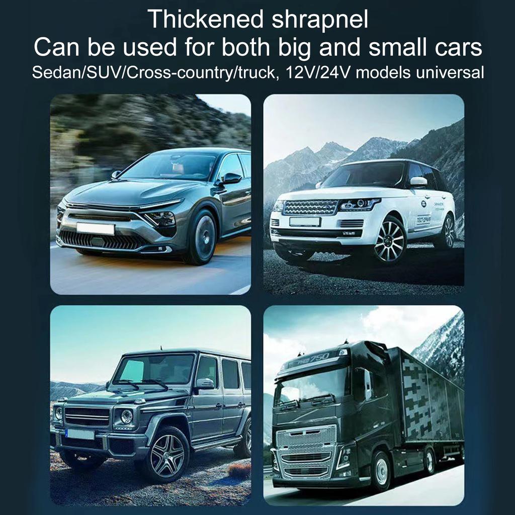 4 порта USB 250 Вт адаптер для быстрой зарядки автомобильное зарядное устройство прикуриватель Type C PD для iPhone Huawei Xiaomi Samsung автомобильное зарядное устройство для телефона