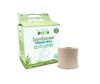 Биоразлагаемая трёхслойная туалетная бумага из бамбука (8 шт), Bambooee Tissue Roll,