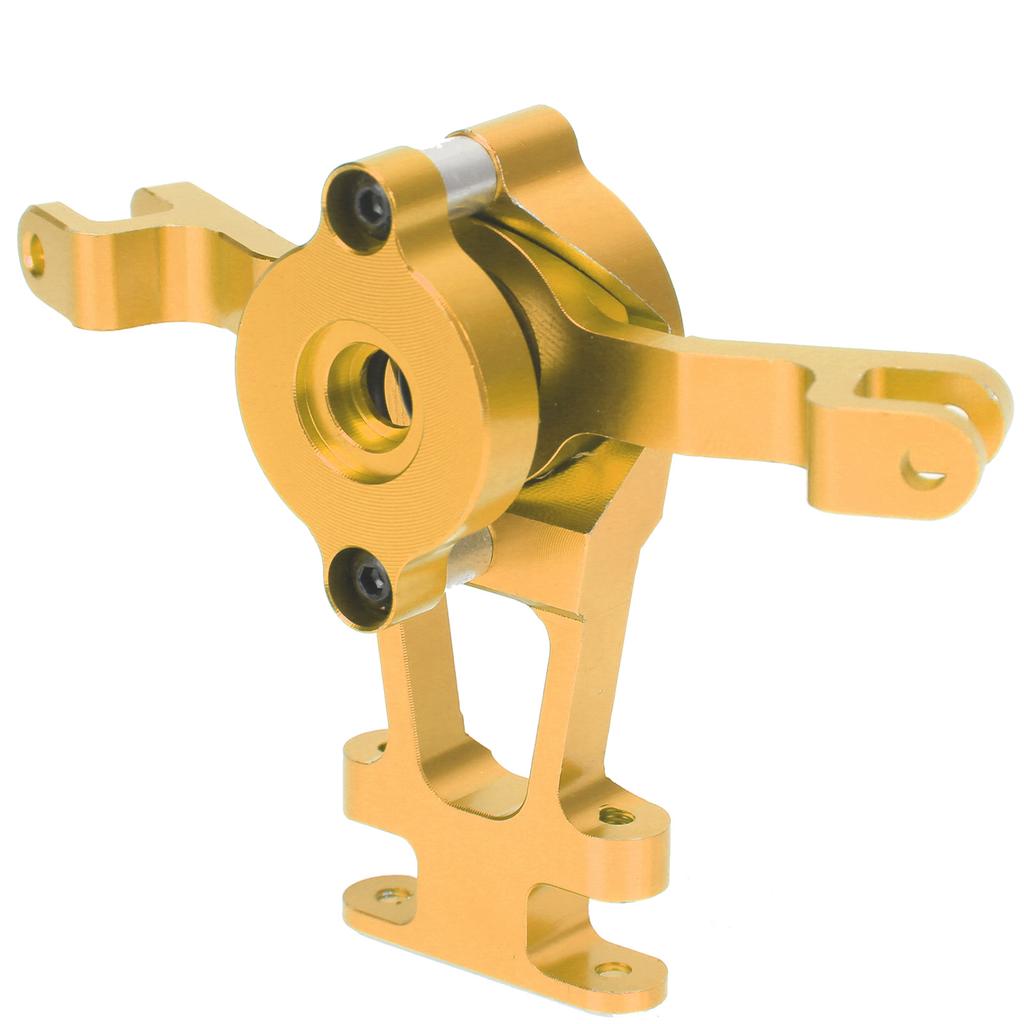 Aluminum Alloy Steering Assembly Bell Crank for TRAXXAS EREVO 2.0 SUMMIT 1 10 RC Car(Or )