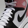 DQ8426-100 Nike Air Jordan 1 Mid Белый Ржаво-розовый Черный (Мужской)