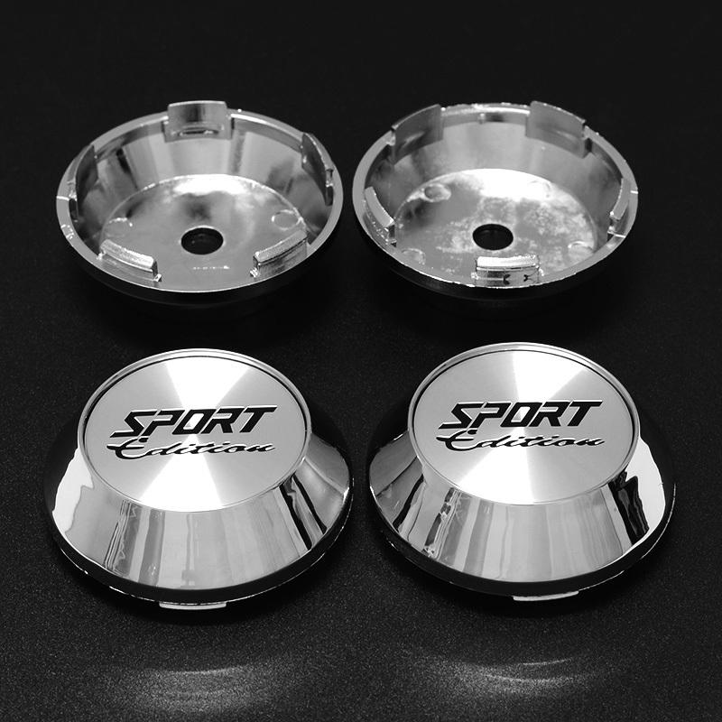 4 шт. 65 мм Спортивный колпак ступицы колеса с логотипом Sportrim для дисков WORK ADVAN Advanti RACING SSR RAYS VOLK Attack
