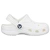 Crocs Слипоны для малышей Белые для младенцев и малышей 207012-100