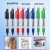 Sharpie Mini Marker 9cm Golf Bag Marker with Hook