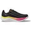 HOKA One One Кроссовки Mach X Черно-серебристые Разноцветные 1141450-BKSV