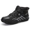 Sobu Motorcycle Riding Shoes Men's Off Road Motorcycle Boots Racing Short Boots And Motorcycle Equipment