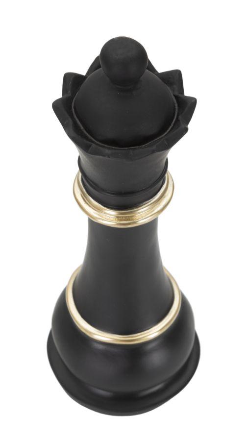 Королева Черный и Золотой См Ø 9X25,5