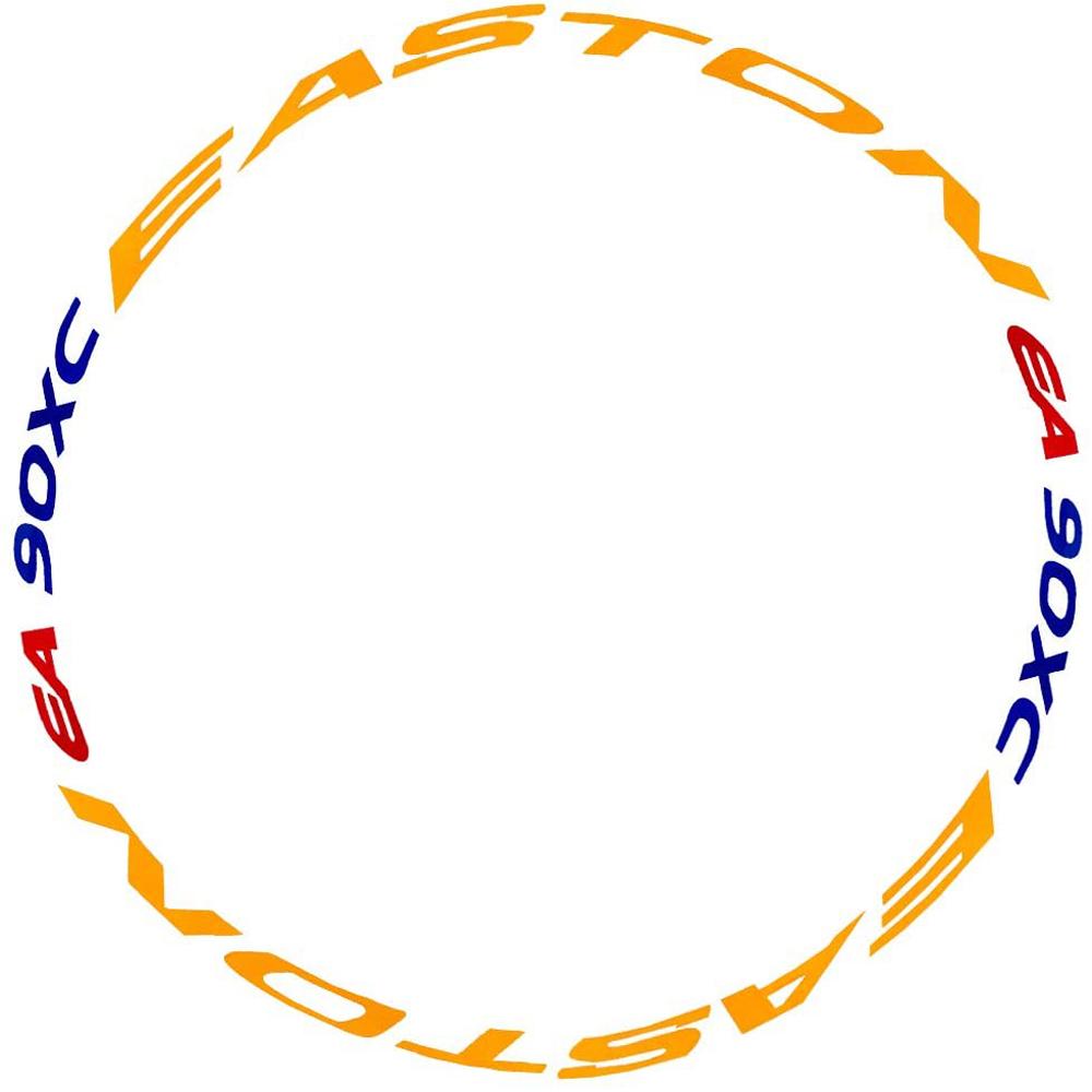 Stickers Bicycle Decals Bicycle Stickers Bicycle Rim Decals Bike Wheel Rims Reflective Stickers