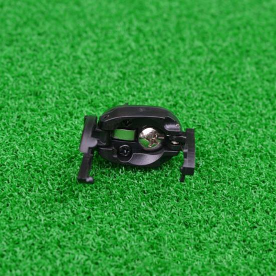 1/2/4/6 шт. Извлекатель мячей для гольфа для паттера, захват для мячей для гольфа, мини-паттер