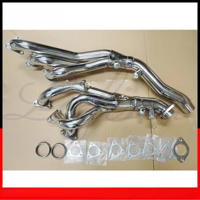 Выпускной коллектор для BMW E46 M3 3.2L 01 02 03 04 05