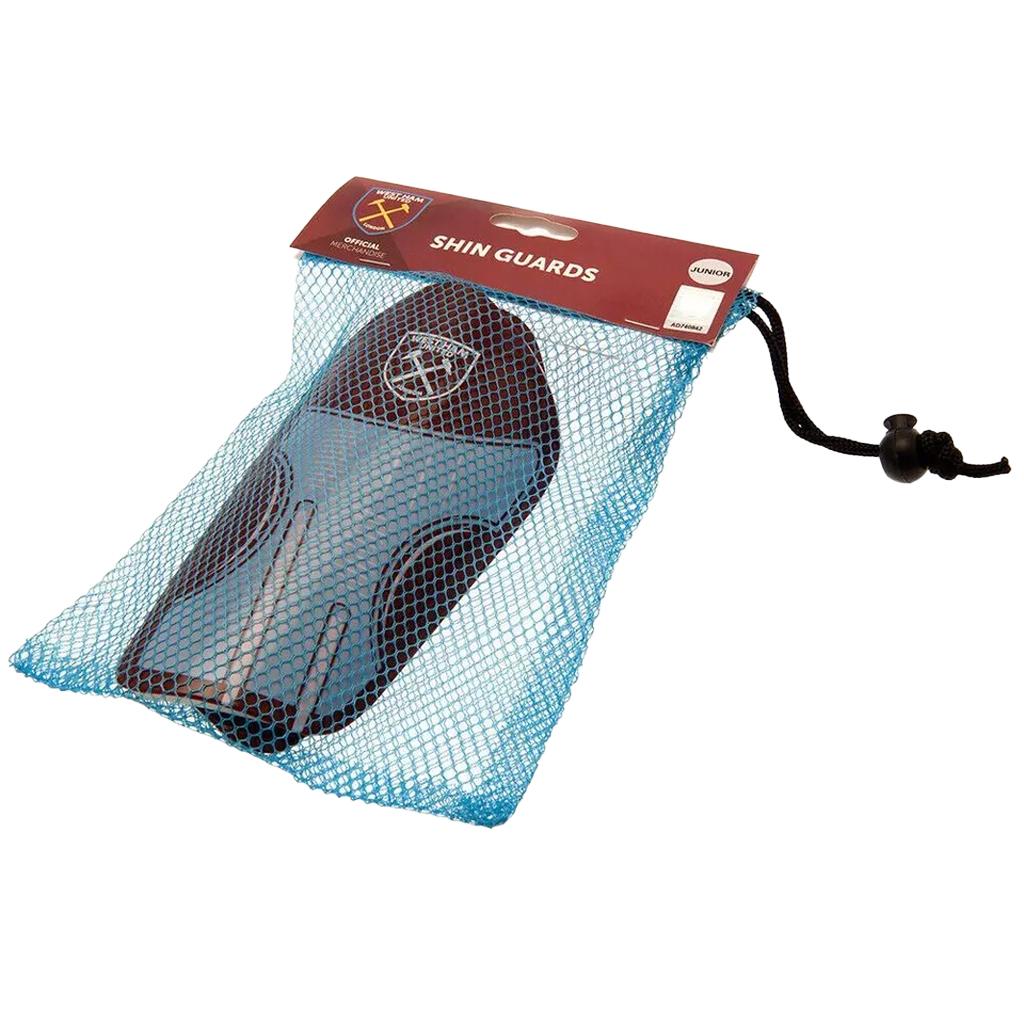 West Ham United FC Детские/Подростковые командные щитки-вкладыши