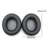 Earpads Eartips Replacement for JBL CLUB 900 950NC CLUB ONE 1 Headphones Earmuff Ear Cushion Cover