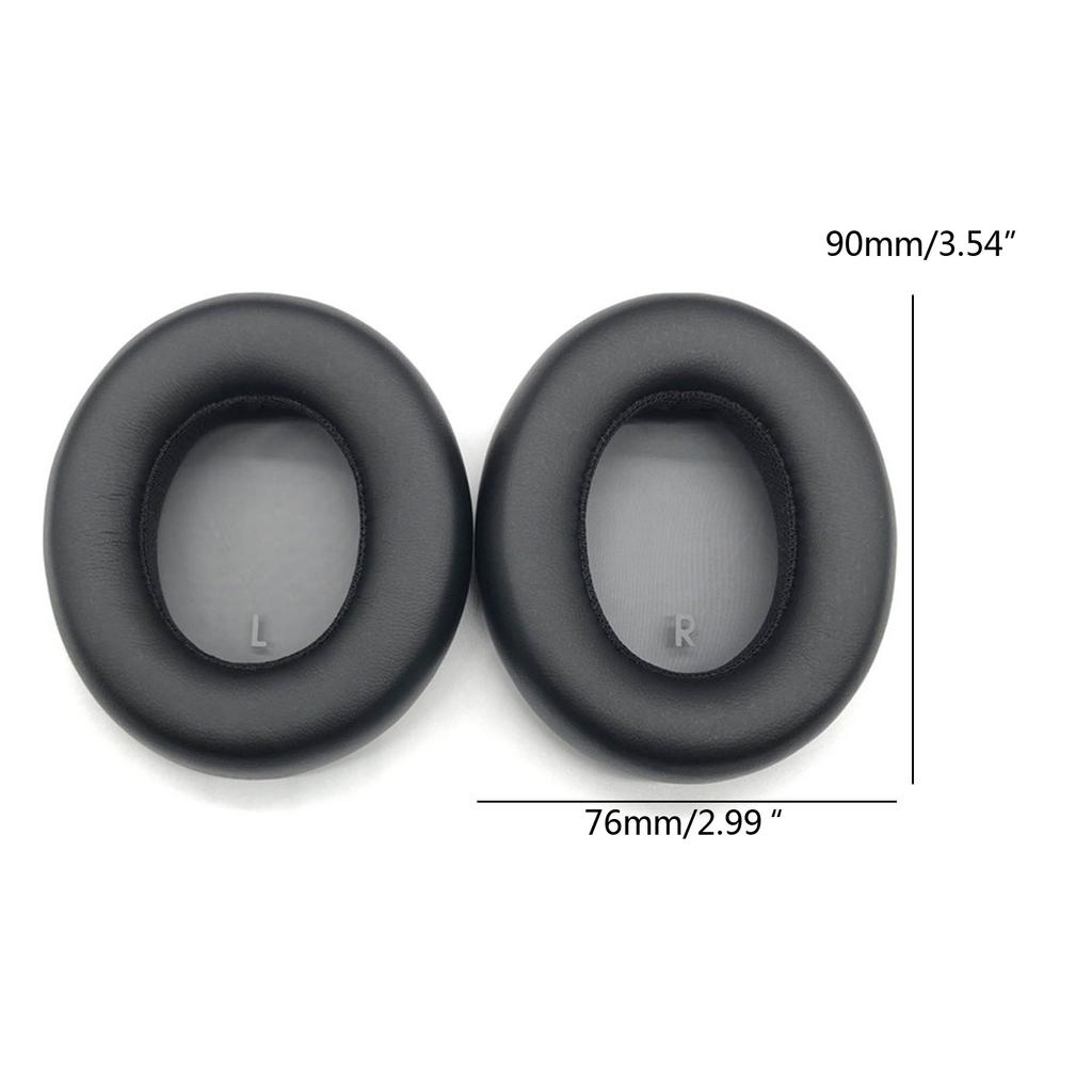 Earpads Eartips Replacement for JBL CLUB 900 950NC CLUB ONE 1 Headphones Earmuff Ear Cushion Cover