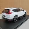 AAAMC1 1:18 2017 HONDA CR-V CRV Внедорожник Литой Автомобиль Модель Металлическая Литая Модель Автомобиля Симуляция Коллекция Детская Игрушка Подарок Декорация