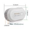 Портативный очиститель CPAP USB Charing Mini CPAP Чистящая машина для машин CPAP Mask Regular