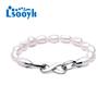 LSOOYH Natural Freshwater Pearl Bracelet For Women Pearl Jewelry Fashion Multicolor Pearl Bracelet