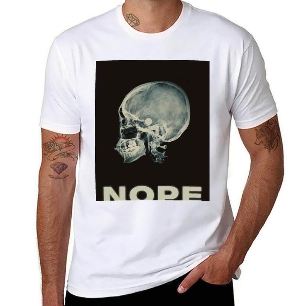 Nope 2022 Tshirt Simple Graphic Design Tshirt