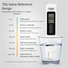 Портативный измеритель качества воды с 0 9990ppm 0 9999us/см и эргономичным корпусом для точного тестирования