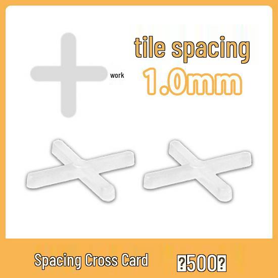 Инструмент для выравнивания плитки: Проставка для регулировки расстояния и позиционирования