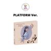 PLATFORM Ver Jeon Yu Jin Mini Album Only You
