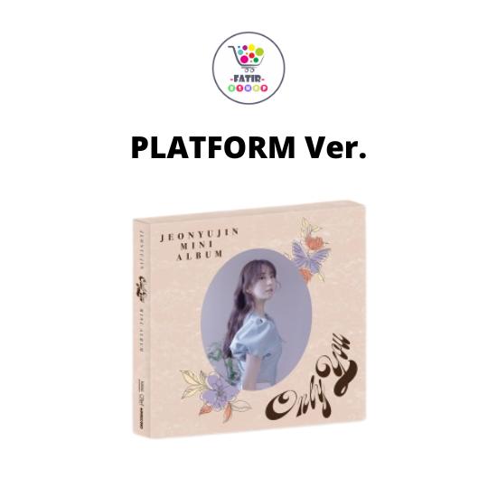 PLATFORM ver Jeon Yu Jin Мини-альбом Only You