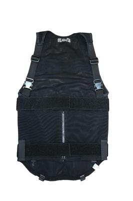 Рабочий костюм Atelier K Working Power Extreme, Черный, LL, AG-110