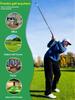Golf Weighted Swing Trainer Stick - Practice Aid