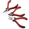 1pc/bag Multi-Functional Red And Black Jewelry Pliers DIY Bracelet Necklace Earrings Ring Production