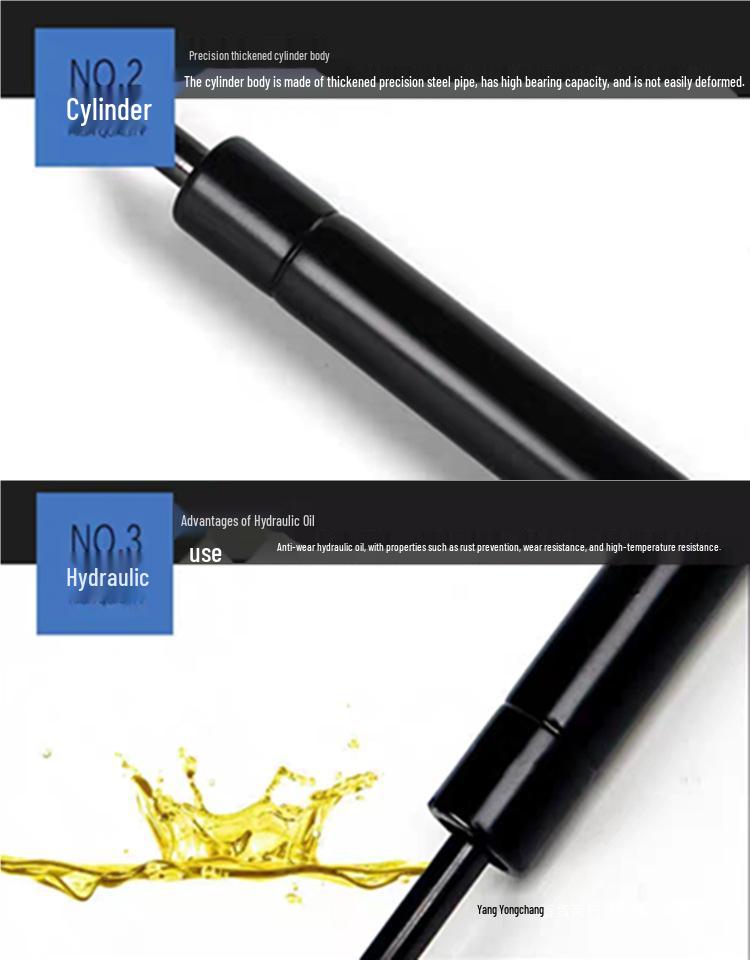 Гидравлический упор капота Porsche Cayenne/Panamera/911