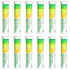 Easy Foaming Vitamin C 20 Tablets, Lemon Flavor, 12 Pieces, Pregnant Women, Women In Their 30s, College Students, 20 Tablets, 12 pieces,Korean Health