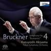 Symphony 4 Bruckner No. "Romantic"