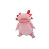Morisaka Global Плюшевая игрушка Упа Моти Розовый XL 35x35x50см Аксолотль, Успокаивающая, Мягкая и упругая, Милое животное, Серия Моти MOUP-0880P