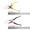 Stainless Steel Multifunctional Pruning Shears Fruit Flower Branch Shears Straight Elbow Garden Gardening Scissors