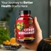 Humming Herbs Капсулы с Бергамотом 15500 мг | Поддерживают Здоровый Уровень Холестерина и Работу Сердца | Обогащены Черноплодной Рябиной, Листьями Оливы и Бла