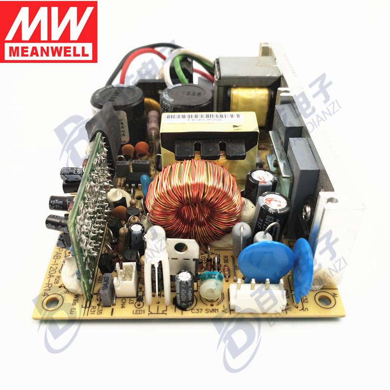 Зарядное устройство для свинцово-кислотных аккумуляторов Mingwei PA-120P-54P 121,44 Вт 55,2 В 2,2 А