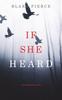 Книга If She Heard (A Kate Wise Mystery-Book 7)