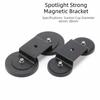 Powerful Car Roof Light Bar Strong Magnetic Off-Road Light Bar Auto Exterior Mounting Base  Trucks