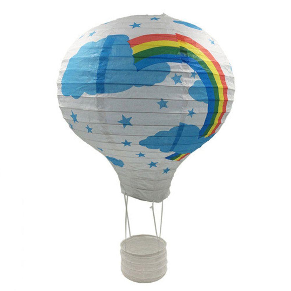 Hot Air Balloon Wedding Air Balloon Lantern Festival Lantern Paper Lantern Hanging Air Balloon