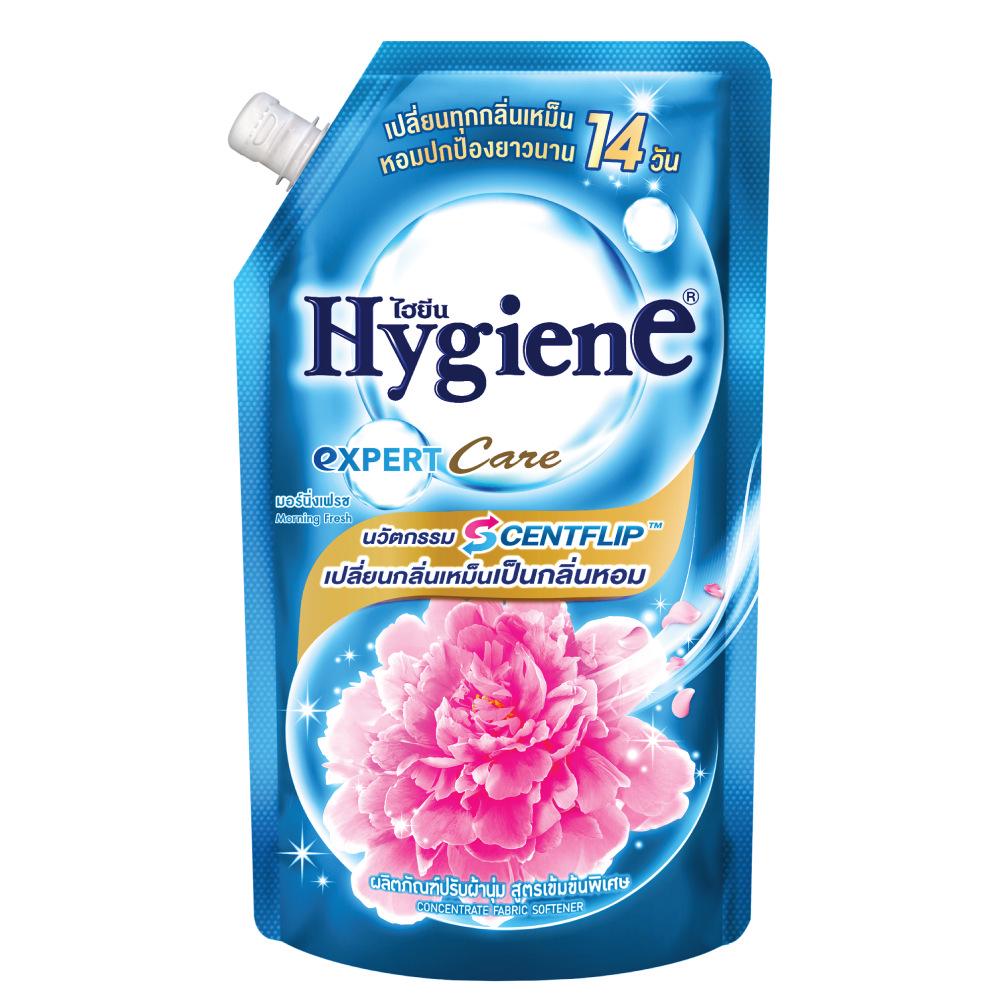 Hi-Clean Концентрированный кондиционер для белья, Стойкий аромат, 480 мл (Импорт из Таиланда)