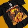 Howl's Moving Castle Shirt Calcifer Tshirt Howl T-Shirt Hauru Sophie Hatter Tee
